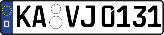 KA-VJ0131