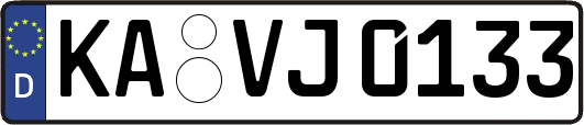 KA-VJ0133