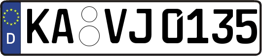 KA-VJ0135