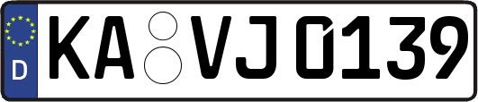 KA-VJ0139