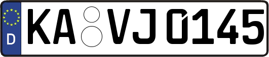 KA-VJ0145