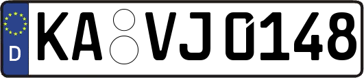 KA-VJ0148