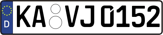 KA-VJ0152