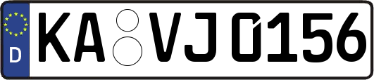 KA-VJ0156