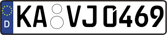 KA-VJ0469