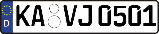 KA-VJ0501