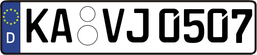 KA-VJ0507