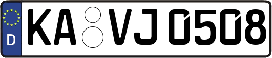 KA-VJ0508