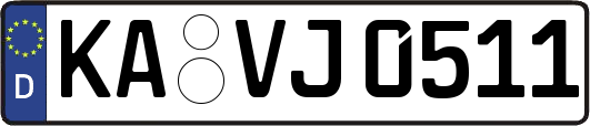 KA-VJ0511