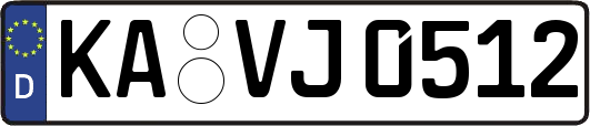 KA-VJ0512