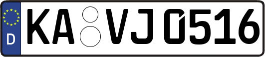 KA-VJ0516