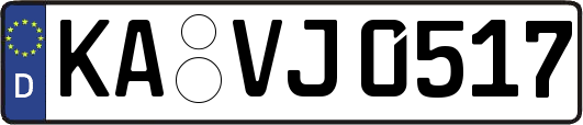 KA-VJ0517