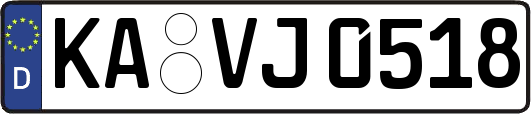 KA-VJ0518