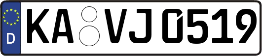 KA-VJ0519