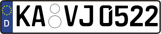 KA-VJ0522