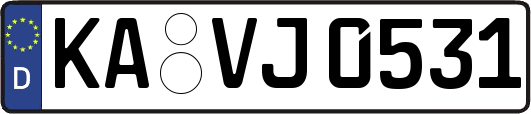 KA-VJ0531