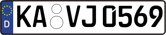 KA-VJ0569