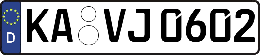 KA-VJ0602
