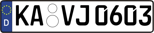 KA-VJ0603