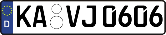 KA-VJ0606