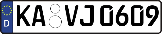 KA-VJ0609