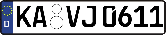 KA-VJ0611