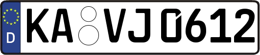 KA-VJ0612
