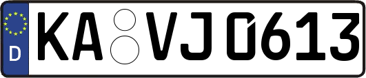 KA-VJ0613