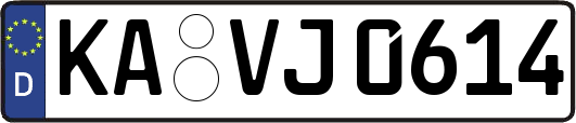 KA-VJ0614