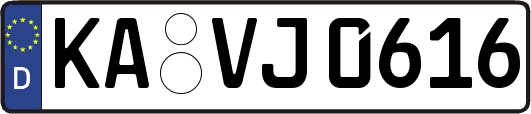 KA-VJ0616
