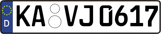 KA-VJ0617