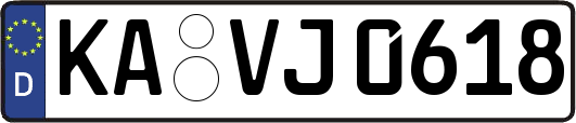 KA-VJ0618