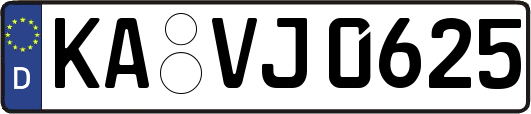 KA-VJ0625