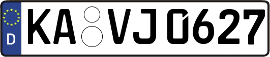 KA-VJ0627