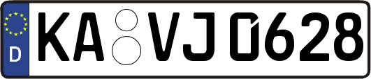 KA-VJ0628