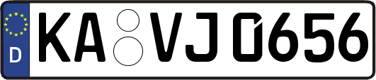 KA-VJ0656