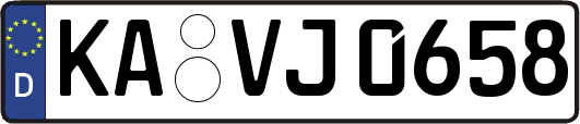 KA-VJ0658