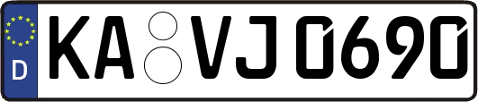 KA-VJ0690