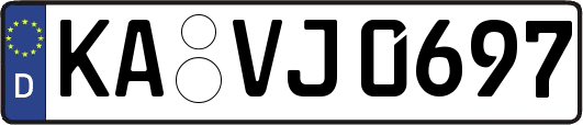 KA-VJ0697