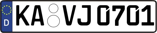 KA-VJ0701