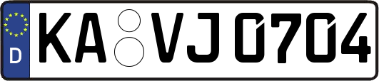 KA-VJ0704
