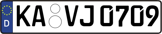 KA-VJ0709