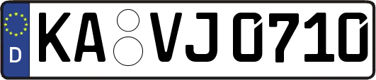 KA-VJ0710