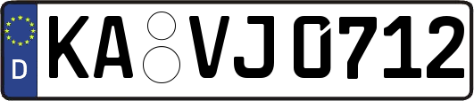 KA-VJ0712