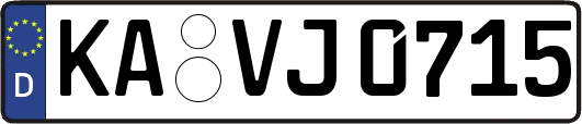 KA-VJ0715