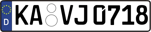 KA-VJ0718