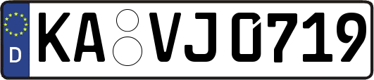 KA-VJ0719
