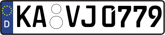 KA-VJ0779