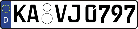 KA-VJ0797