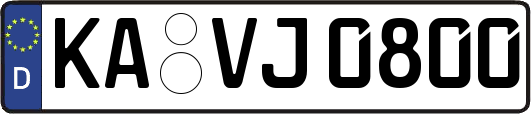 KA-VJ0800